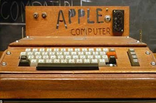 Thưở “hàn vi” của các hãng công nghệ nổi tiếng ảnh 10